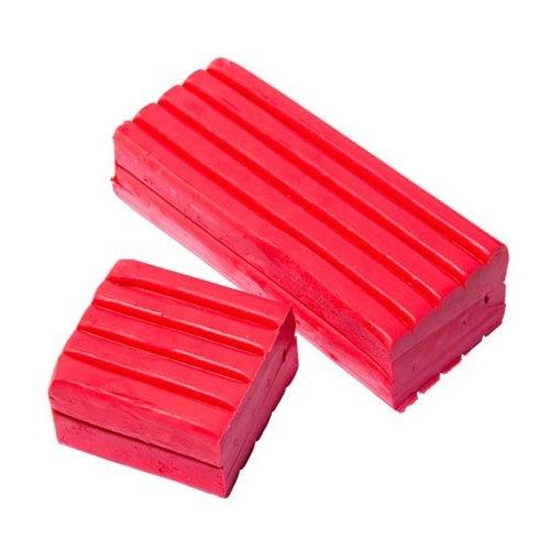 Modelling Clay 500gm Red