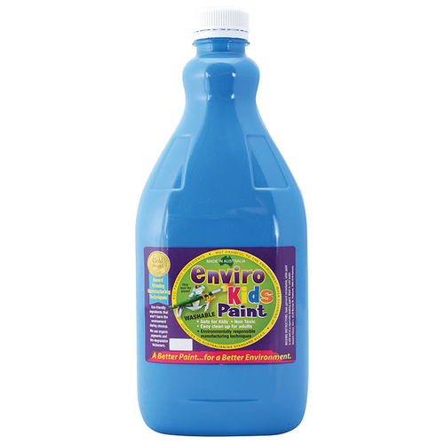 Enviro Paint Fluoro Paint Blue 2L