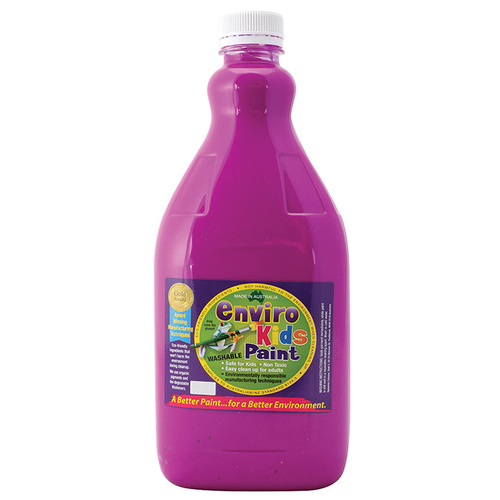 Enviro Paint Fluoro Paint Purple 2L