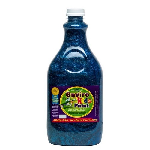Glitter Paint 2L Blue