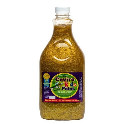 Glitter Paint 2L Gold