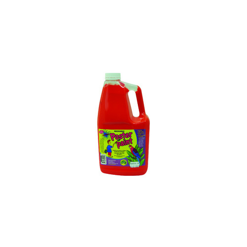 Poster Paint 2L Orange