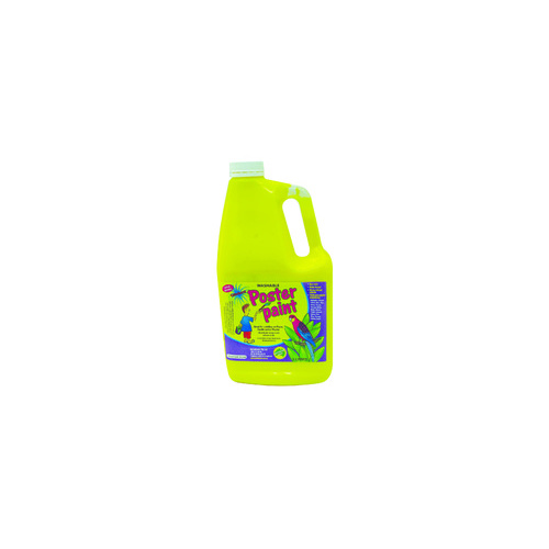 Poster Paint 2L Yellow
