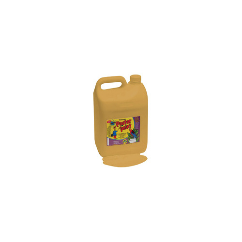 Poster Paint 5L Brown 