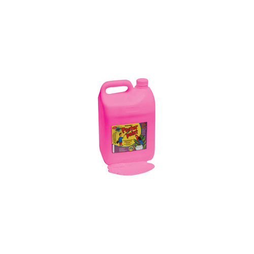 Poster Paint 5L Pink 