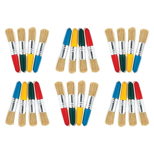 EC Baby Brush Set of 24 (BABYS24) 