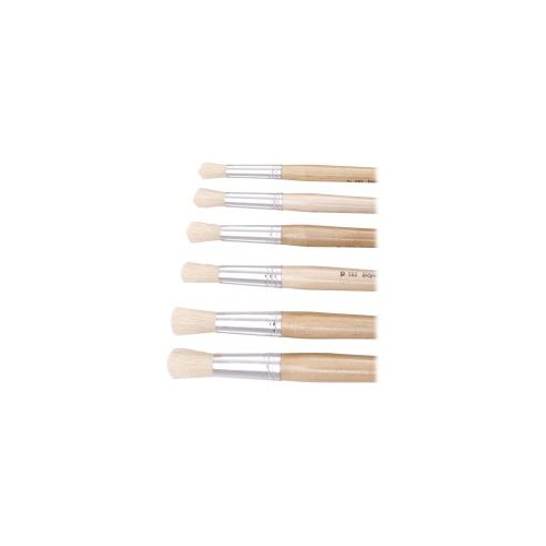 Jasart 582/4 Brush Round Pk 12 