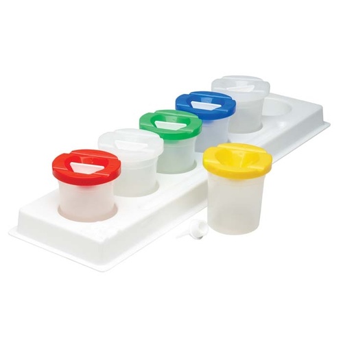 Safety Paint Pot & Stand Set (SPPSS)