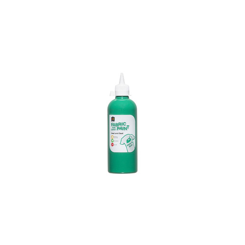 Fabric Paint 500ml Green