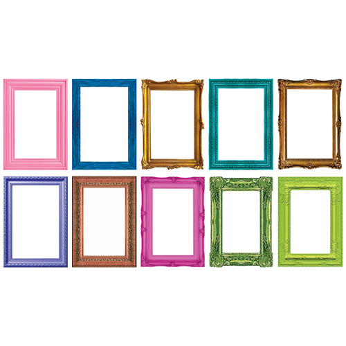 Picture Frame Blanks A3 10s (CB736)