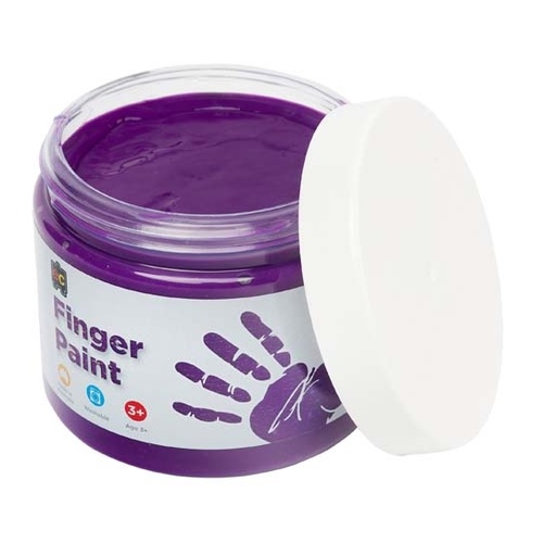 Finger Paint Purple 250ml 
