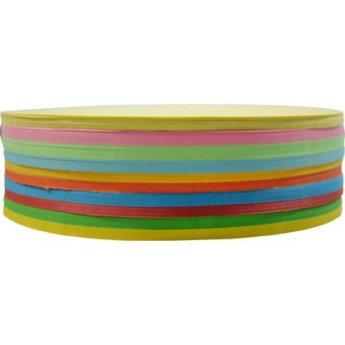 Kinder Circles Matte 120mm 80gsm Assorted Pack of 500