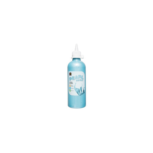 Pearl Paint 500ml Blue 