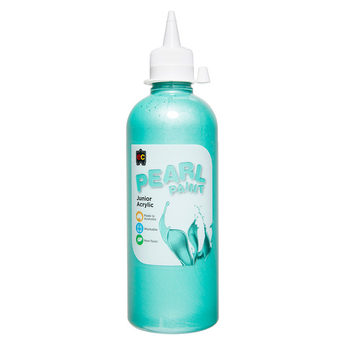 Pearl Paint 500ml Green (PLC500GR)