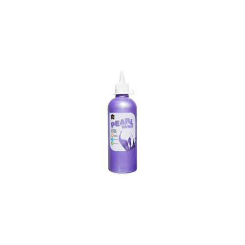 Pearl Paint 500ml Violet (PLC500VLT)