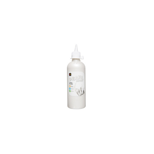 Pearl Paint 500ml White