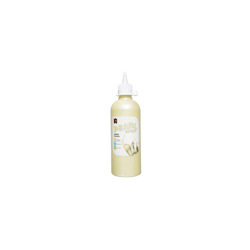 Pearl Paint 500ml Yellow