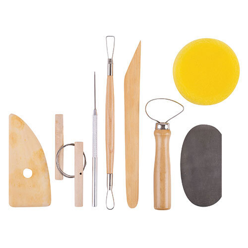 Pottery Tool Kit 8 Pieces (ML130)