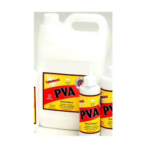 Washable Kids PVA 5 Litre Dynamic Colurs