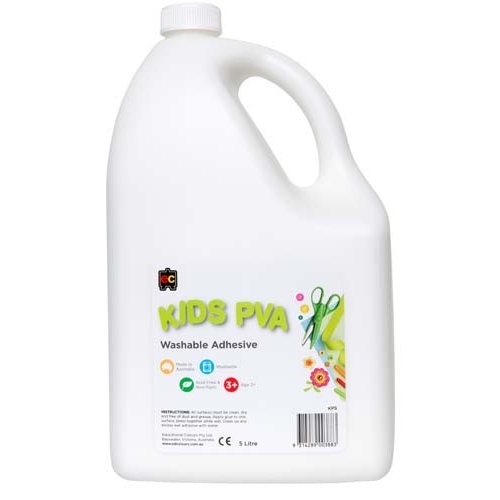 Kids Washable PVA 5L EC 