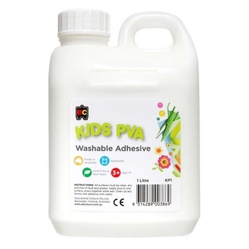 KIDS PVA 1 Litre  (KP1)
