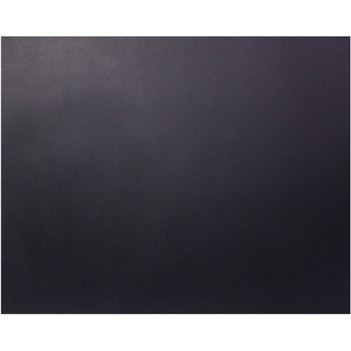 XL Cardboard 510 x 635mm Black 210gsm Single Sheet 