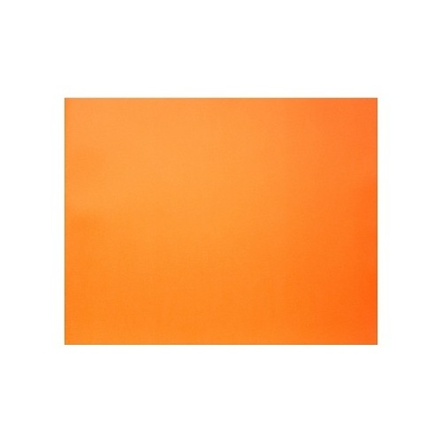 XL Cardboard 510 x 635mm Orange 210gsm Single Sheet 