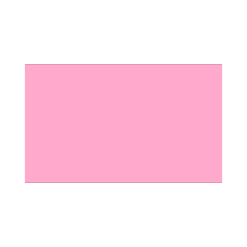 XL Cardboard 510 x 635mm Pink 210gsm Single Sheet 