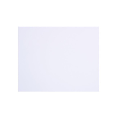 XL Cardboard 510 x 635mm White 210gsm Single Sheet 