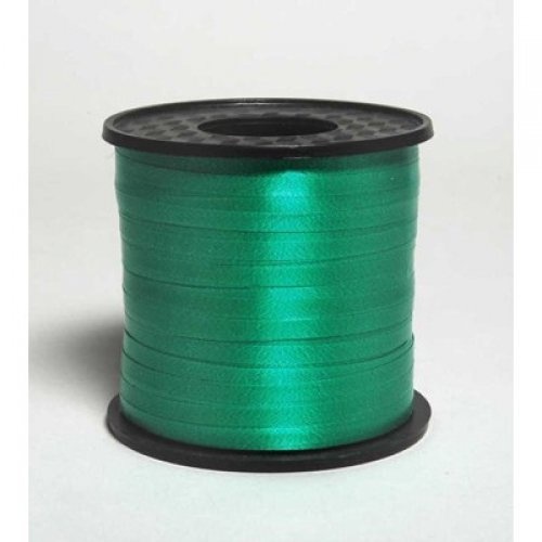 Curling Ribbon Green 460m