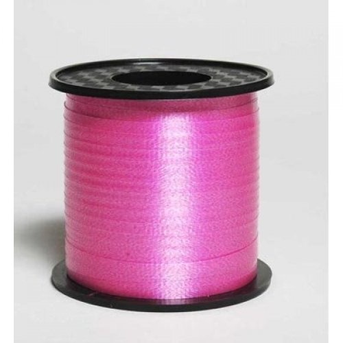 Curling Ribbon Pink 460m
