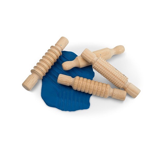 Rolling Pin Designer Set Of 4 (RP010)