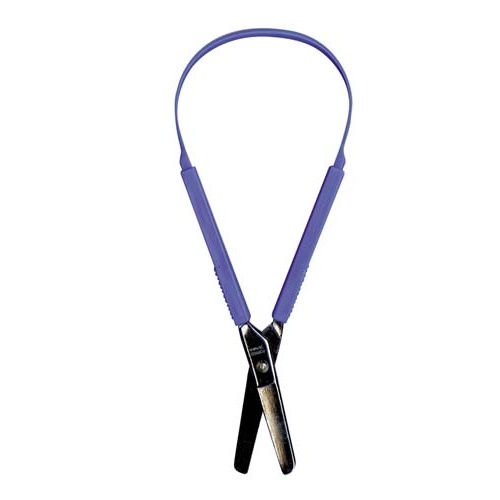 Easy Grip 'Squeezy' Scissors EC