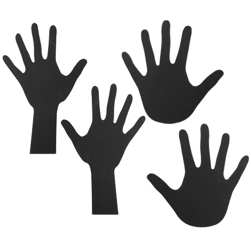 Scratch Hands 24s