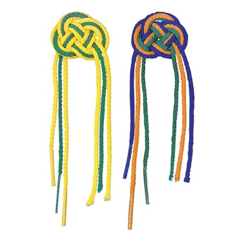 Threading Laces 12pc, 6 Colours