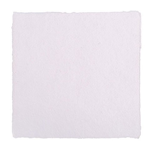 Handmade Watercolour Paper 15x15cm 10s (PA709)