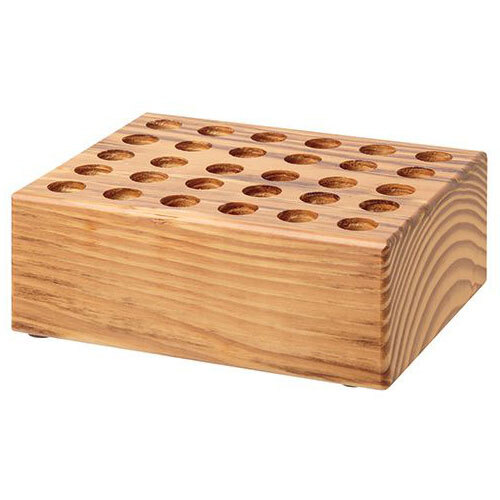 Wooden Scissor Holder