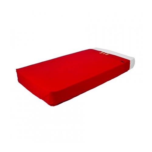 Cot Flat Sheet Red