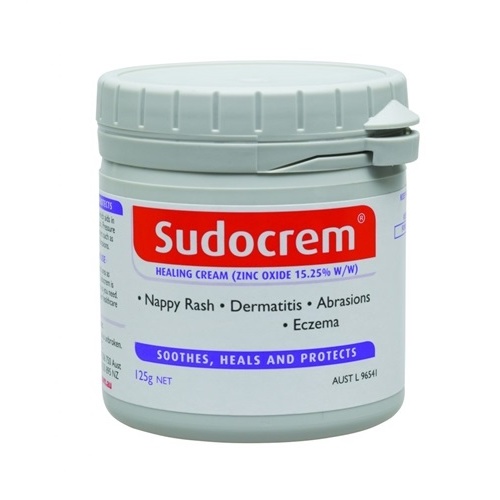 Sudocrem Healing Cream 125g