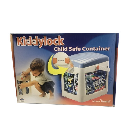 Kiddy Medicine Container LARGE