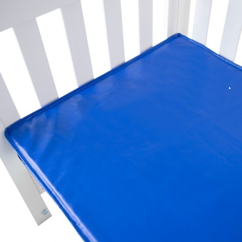 Vinyl Mattress Blue 1200mm x 600mm