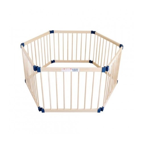 3 in 1 Hexagonal Playpen 