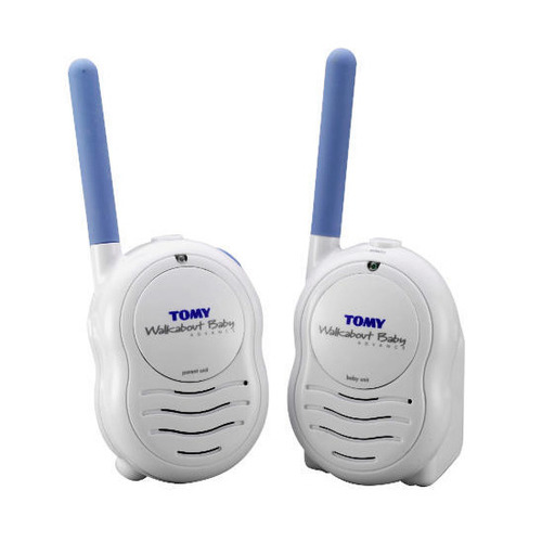 Tomy Walkabout Advance Baby Monitor