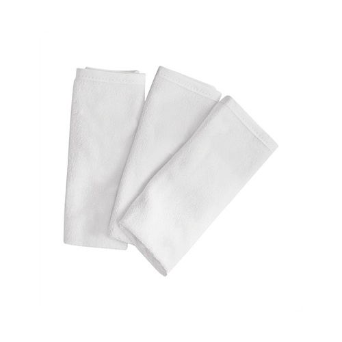 100% Cotton Sterling Face Washer Pk 10