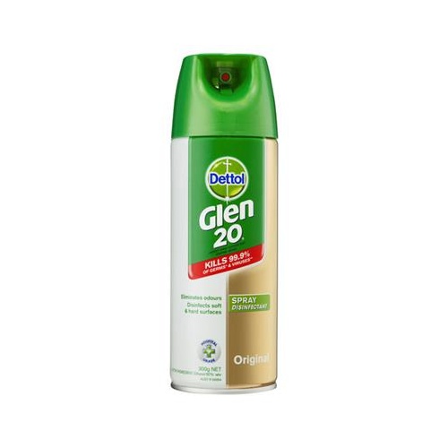 Glen 20 Hospital Disinfectant 300g 