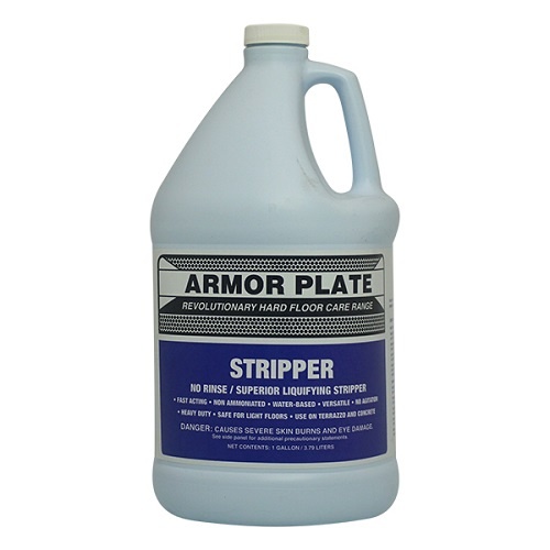 Armor No Rinse Stripper 1 Gallon