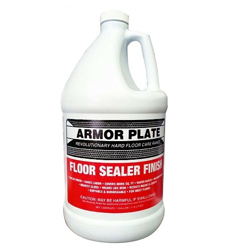 Armor Plate Floor Sealer Finish 1 Gallon