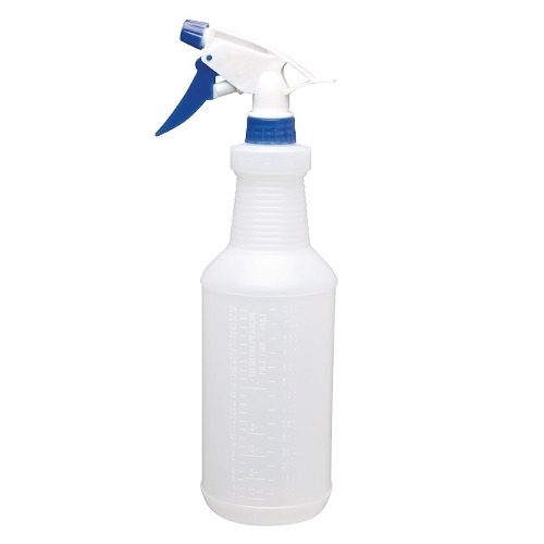 Bottle & Blue Trigger 750ml 