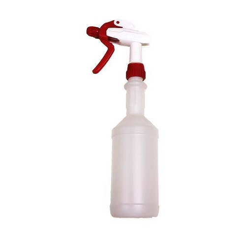 Bottle & Red Trigger 750ml 