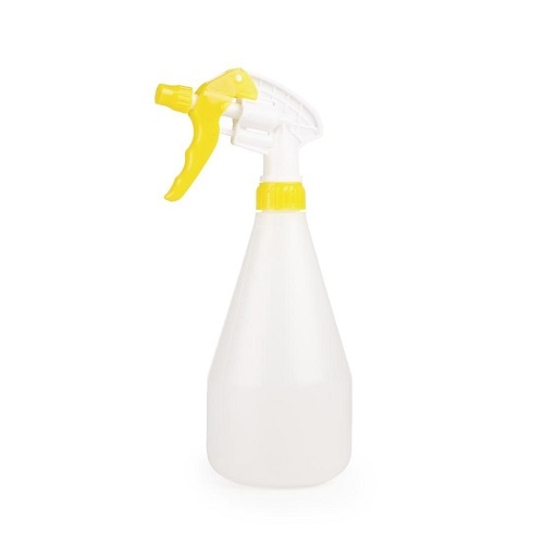 Bottle & Yellow Trigger 750ml
